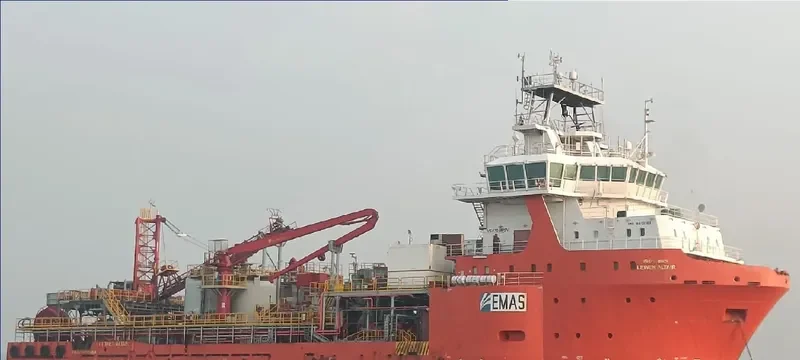 LEWEK ALTAIR Offshore Vessel IMO 9413183 photo 5