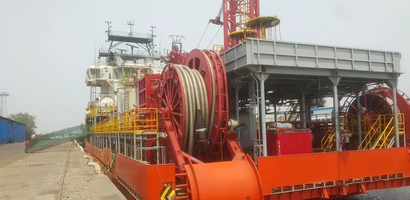 LEWEK ALTAIR Offshore Vessel IMO 9413183 photo 6