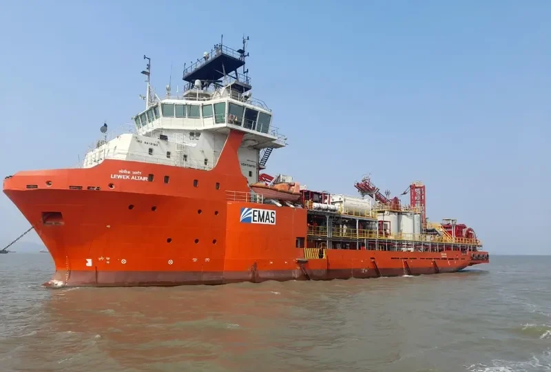 LEWEK ALTAIR Offshore Vessel IMO 9413183 photo 7