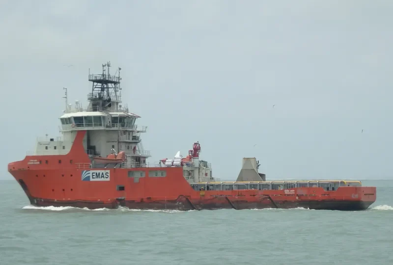 LEWEK ALTAIR Offshore Vessel IMO 9413183 photo 8