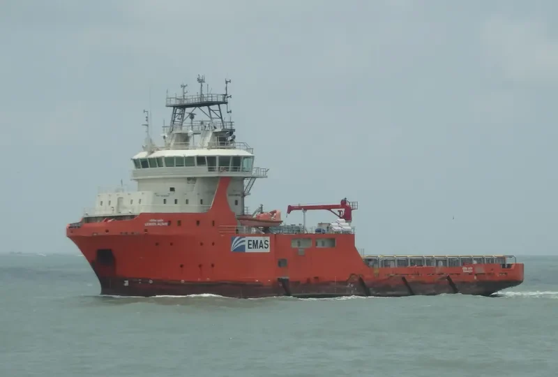 LEWEK ALTAIR Offshore Vessel IMO 9413183 photo 9