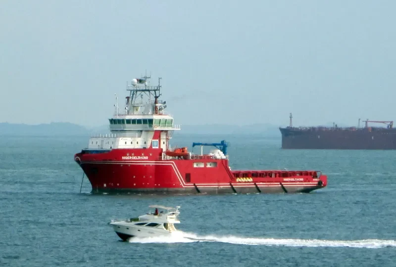 NIGER DELTA KING Offshore Vessel IMO 9413212 photo 3