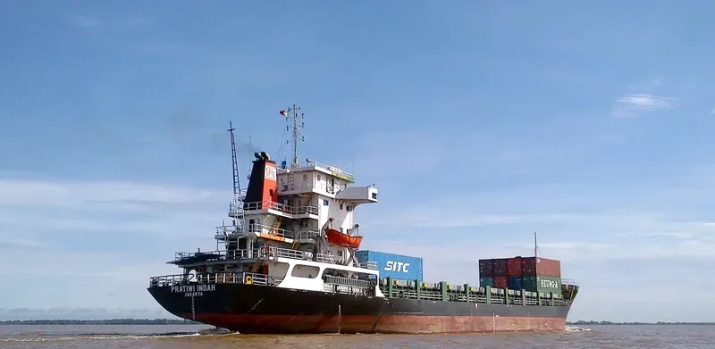 MENTARI SAHABAT General Cargo IMO 9413298
