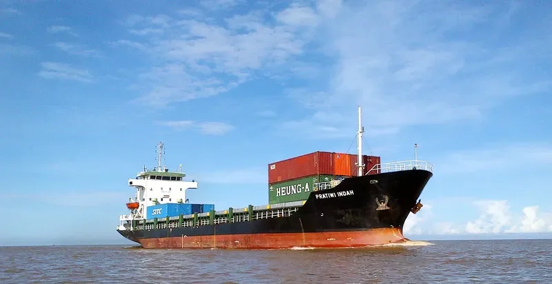 MENTARI SAHABAT General Cargo IMO 9413298 photo 2