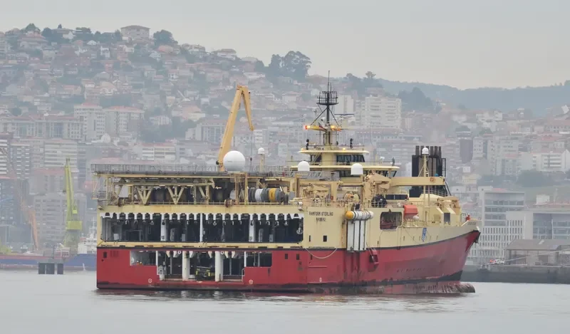 TANSA General Cargo IMO 9413303 photo 2