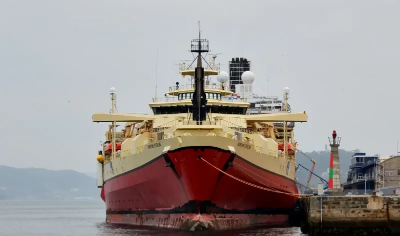 TANSA General Cargo IMO 9413303 photo 4
