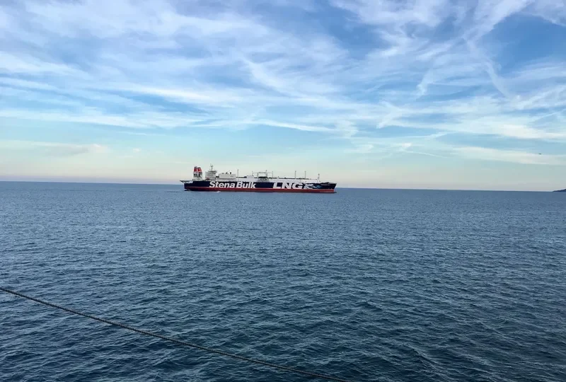 STENA CLEAR SKY General Cargo IMO 9413327