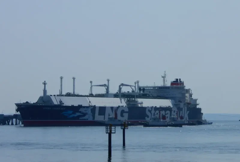 STENA CLEAR SKY General Cargo IMO 9413327 photo 2