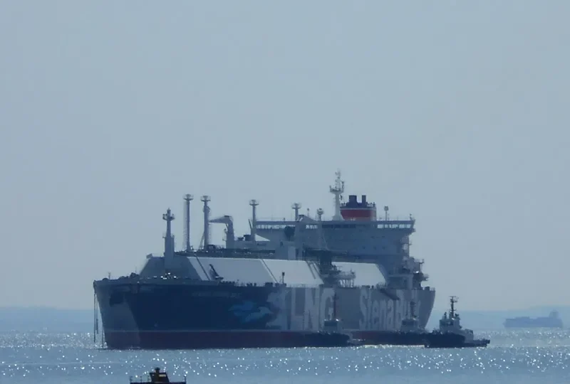 STENA CLEAR SKY General Cargo IMO 9413327 photo 3