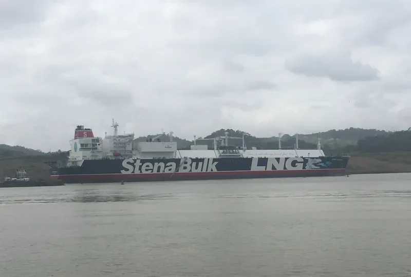 STENA CLEAR SKY General Cargo IMO 9413327 photo 6