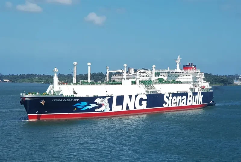 STENA CLEAR SKY General Cargo IMO 9413327 photo 7