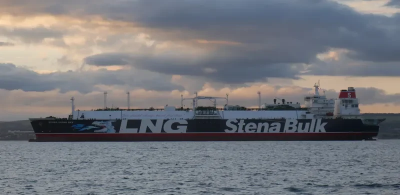 STENA CLEAR SKY General Cargo IMO 9413327 photo 9