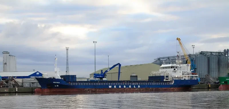 BLUE SIX General Cargo IMO 9413341 photo 2