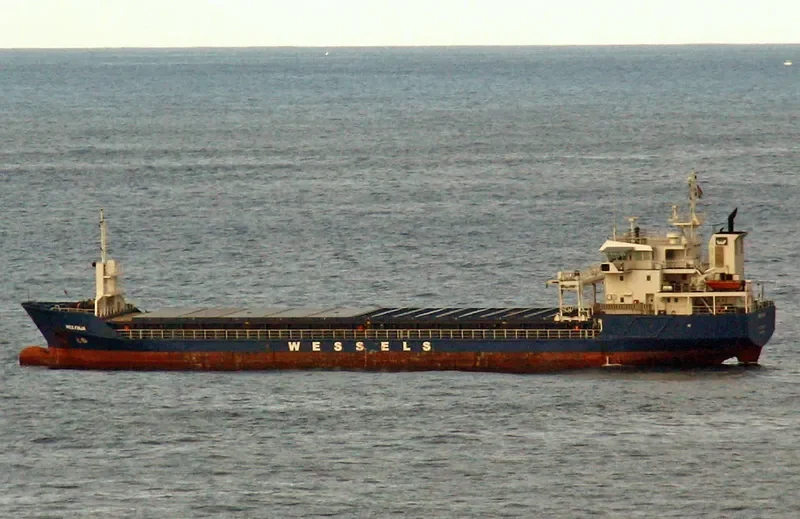 BLUE SIX General Cargo IMO 9413341 photo 3