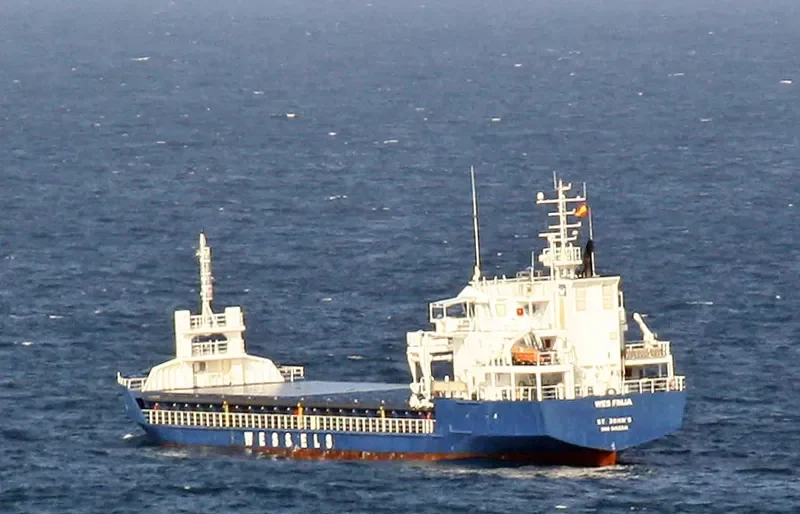 BLUE SIX General Cargo IMO 9413341 photo 4