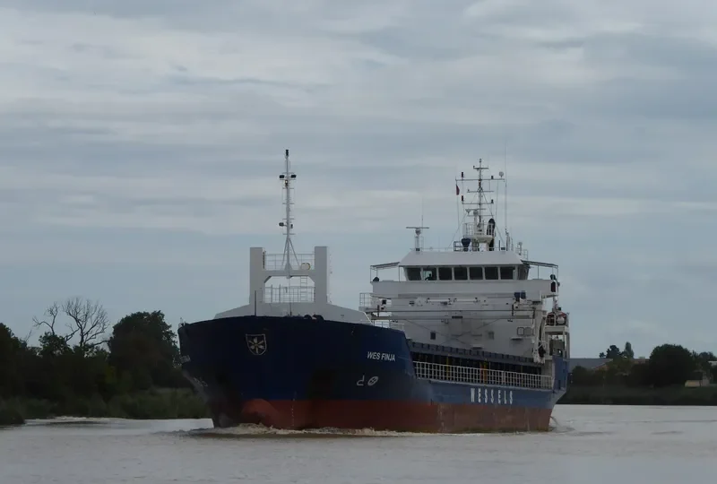 BLUE SIX General Cargo IMO 9413341 photo 5