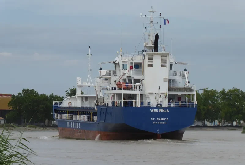 BLUE SIX General Cargo IMO 9413341 photo 6
