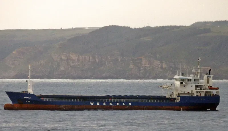 BLUE SIX General Cargo IMO 9413341 photo 7
