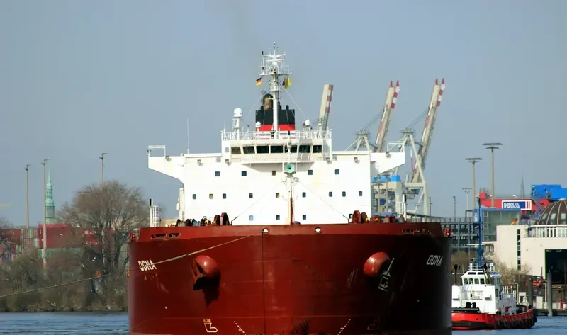IOANNIS R Bulk Carrier IMO 9413418 photo 2