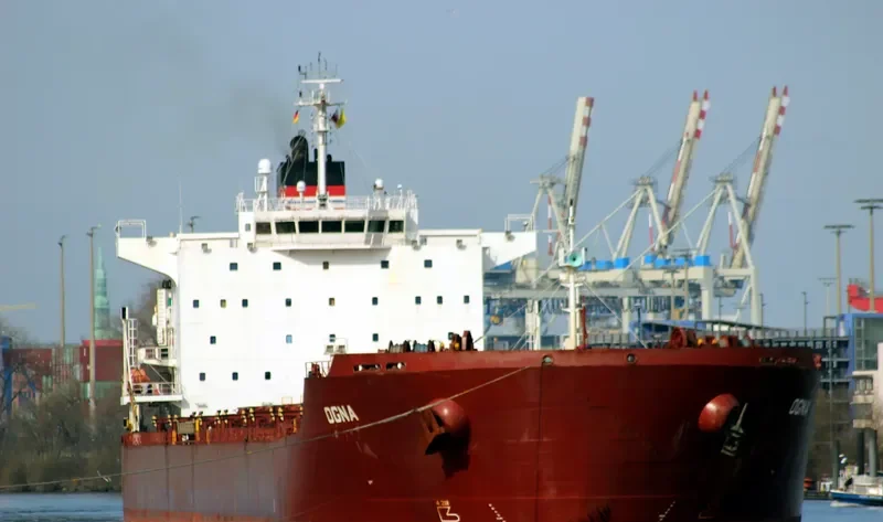 IOANNIS R Bulk Carrier IMO 9413418 photo 3