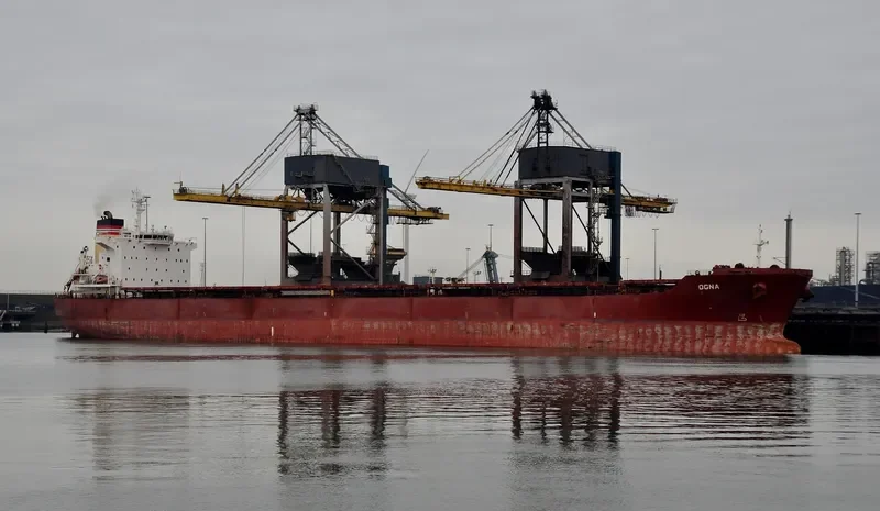 IOANNIS R Bulk Carrier IMO 9413418 photo 8