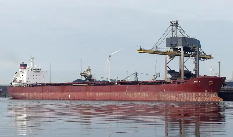 IOANNIS R Bulk Carrier IMO 9413418 photo 9