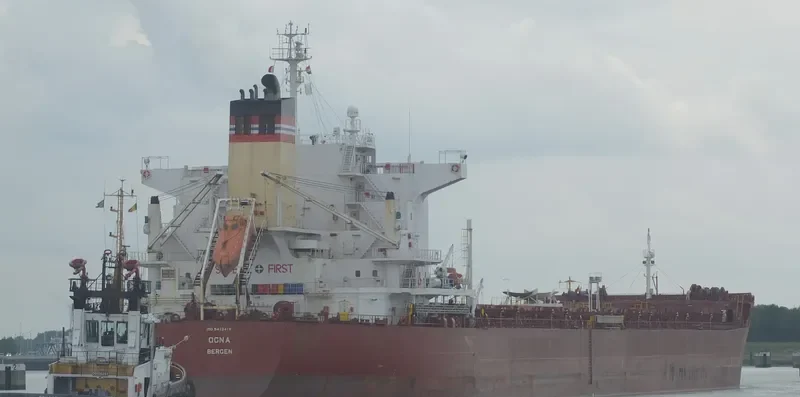 IOANNIS R Bulk Carrier IMO 9413418 photo 10