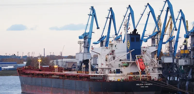 GOLDEN STRENGTH Bulk Carrier IMO 9413420 photo 3