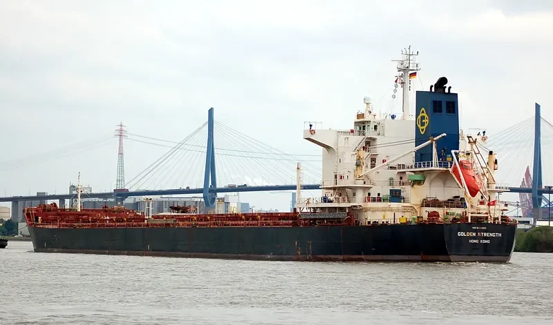 GOLDEN STRENGTH Bulk Carrier IMO 9413420 photo 6