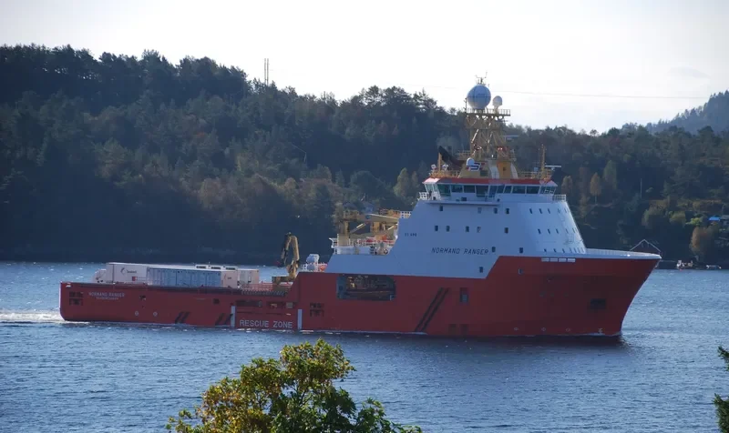 NORMAND RANGER General Cargo IMO 9413432