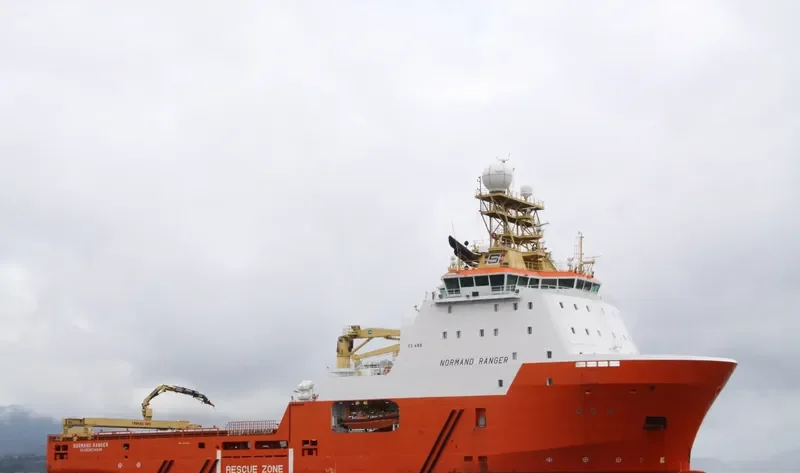NORMAND RANGER General Cargo IMO 9413432 photo 7
