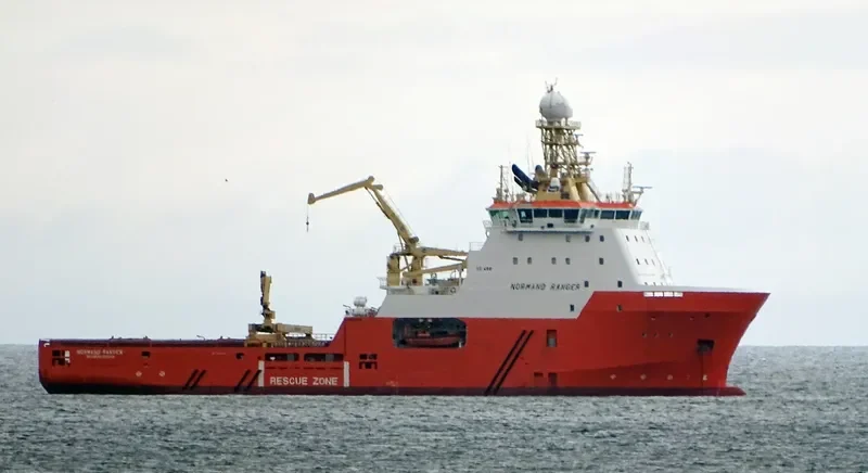 NORMAND RANGER General Cargo IMO 9413432 photo 9