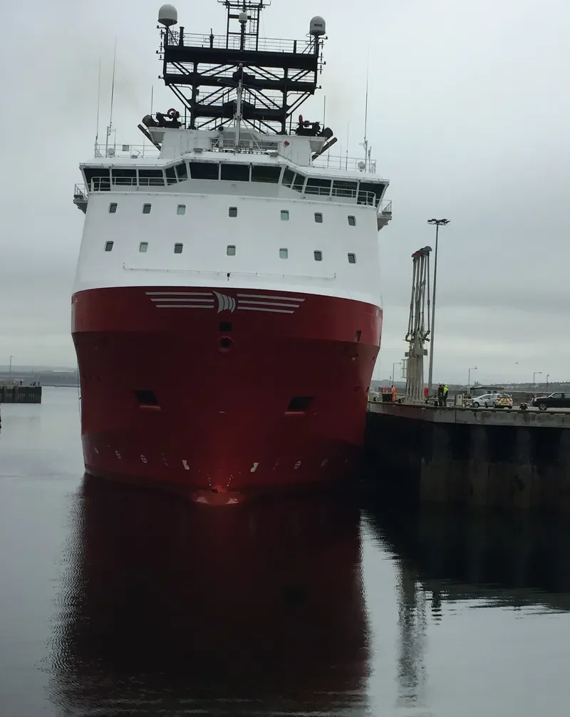 SIEM RUBY Offshore Vessel IMO 9413444 photo 3