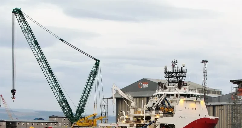 SIEM RUBY Offshore Vessel IMO 9413444 photo 6