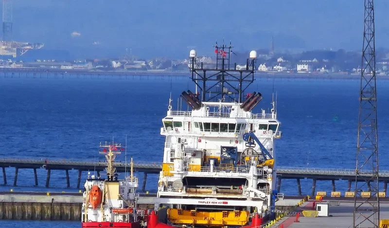 SIEM RUBY Offshore Vessel IMO 9413444 photo 7