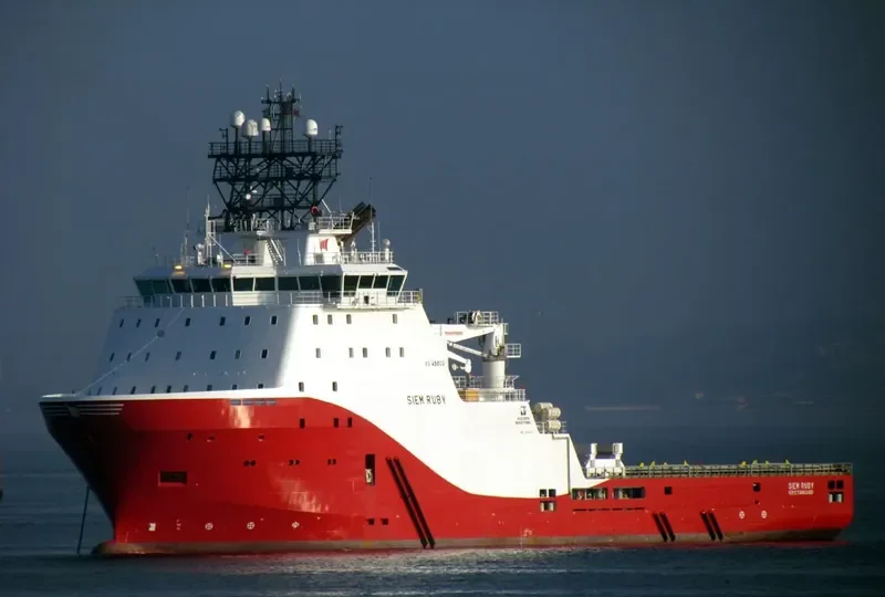 SIEM RUBY Offshore Vessel IMO 9413444 photo 8