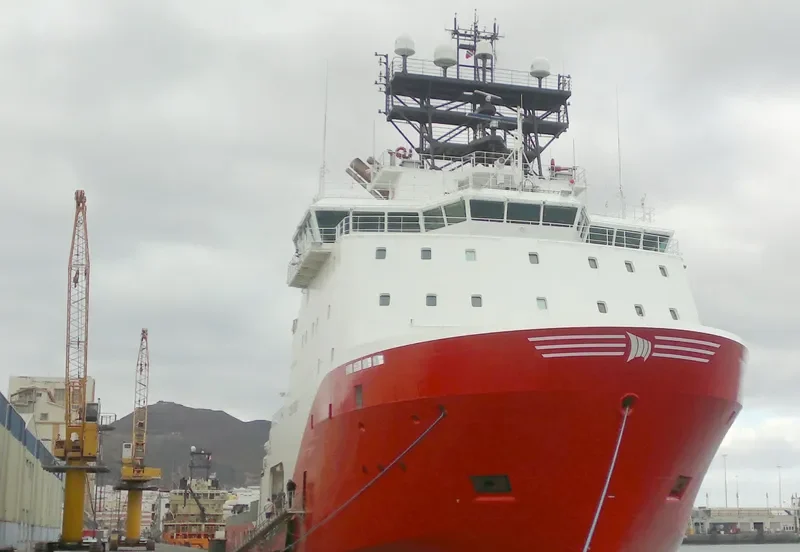 SIEM RUBY Offshore Vessel IMO 9413444 photo 9