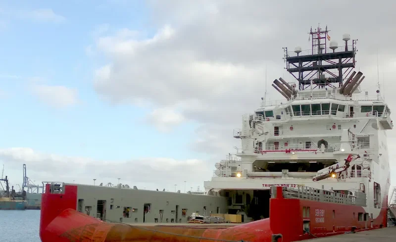 SIEM RUBY Offshore Vessel IMO 9413444 photo 10
