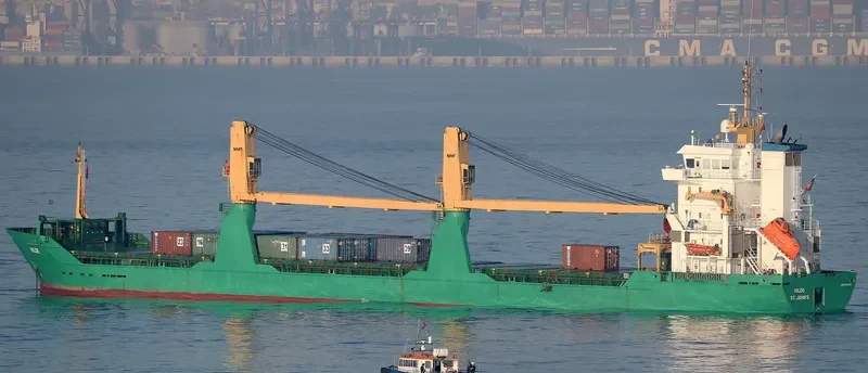 KRIENS General Cargo IMO 9413456