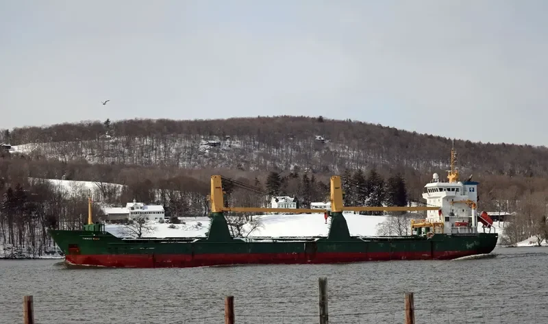 KRIENS General Cargo IMO 9413456 photo 3