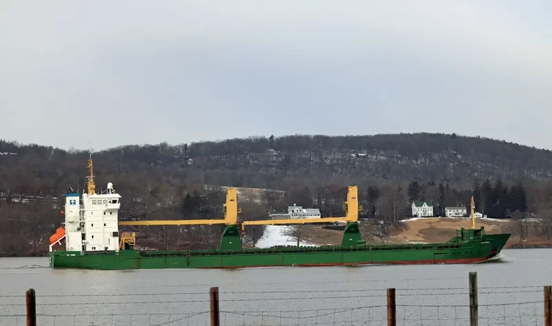 KRIENS General Cargo IMO 9413456 photo 4