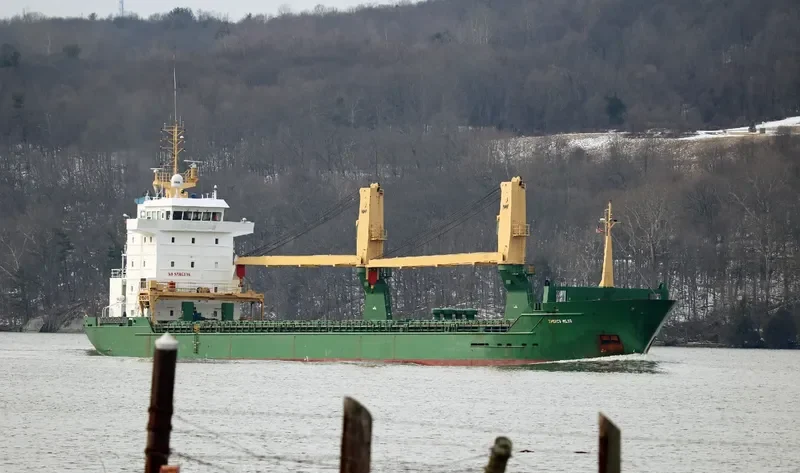 KRIENS General Cargo IMO 9413456 photo 5