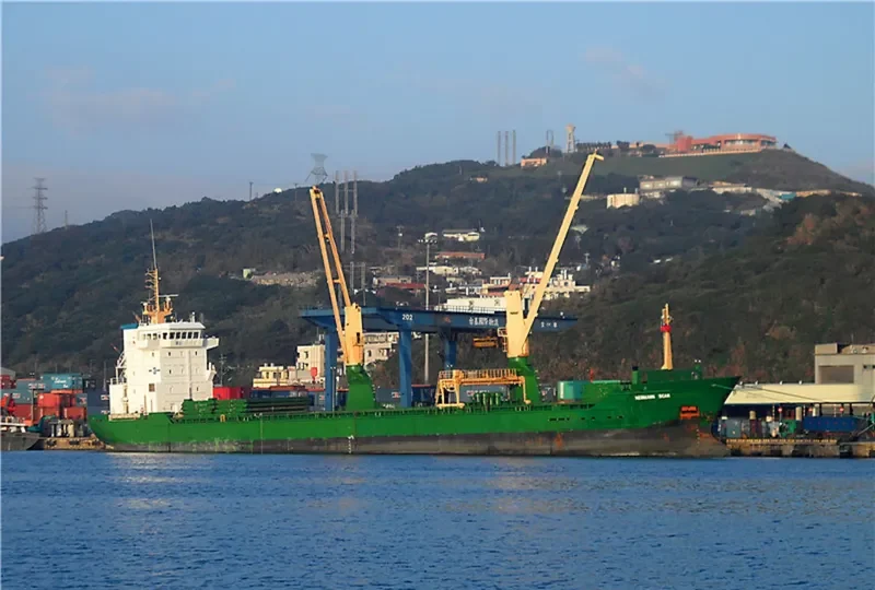 KRIENS General Cargo IMO 9413456 photo 6