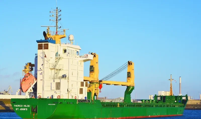 KRIENS General Cargo IMO 9413456 photo 9