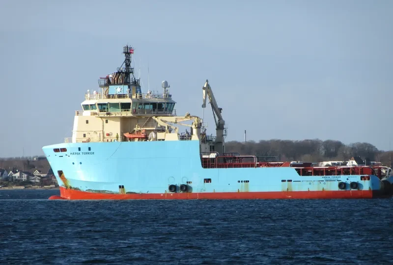 MAERSK TERRIER Offshore Vessel IMO 9413468
