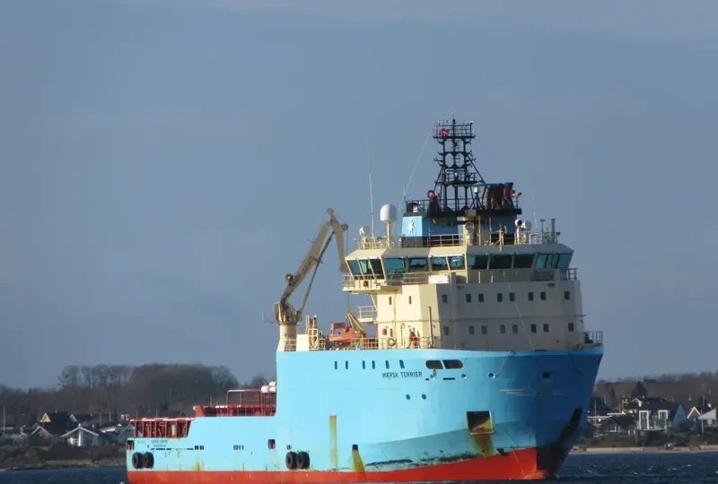 MAERSK TERRIER Offshore Vessel IMO 9413468 photo 2