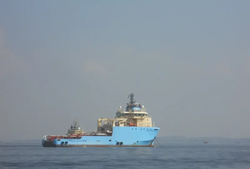 MAERSK TERRIER Offshore Vessel IMO 9413468 photo 4