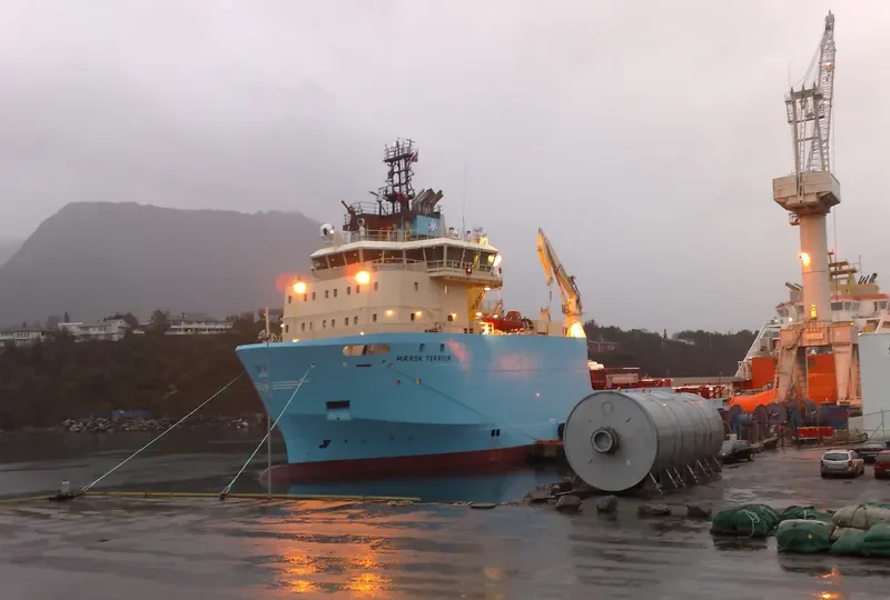 MAERSK TERRIER Offshore Vessel IMO 9413468 photo 7