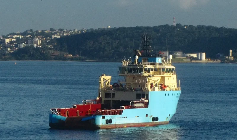 MAERSK TERRIER Offshore Vessel IMO 9413468 photo 8