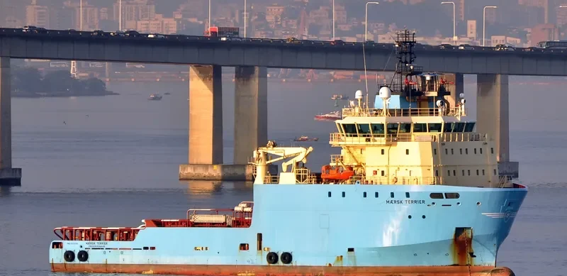 MAERSK TERRIER Offshore Vessel IMO 9413468 photo 9